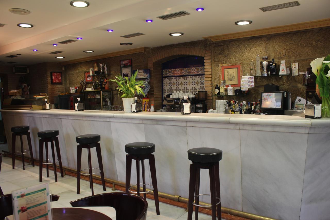 利诺酒店 比戈 外观 照片